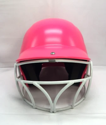 Worth Niñas Rosa Juvenil Casco de Bateo T-Ball Softbol Béisbol Talla 6 1/8-6 7/8 Foto 1 de 4