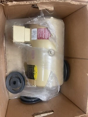 Baldor EM3611T-5 3-Phase AC Motor - Image 1 of 3