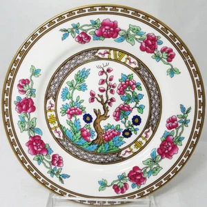 INDIAN TREE by Aynsley Bread & Butter Plate NEW NEVER USED made in England - Picture 1 of 6