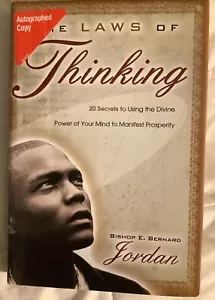 The Laws of Thinking: 20 Secrets to Using the Divine Power “ Free Shipping “ - Imagen 1 de 3