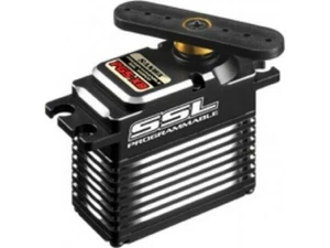 Servo sin escobillas de alta velocidad Sanwa/Airtronics PGS-XR II (alto voltaje) - Imagen 1 de 1