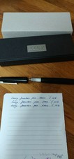 Lamy 2000 fountain pen Fine nib