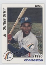 1990 Best Charleston Rainbows Julio Bruno #5