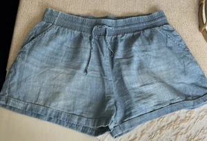 Rhythm Jean Shorts Size 10 - Picture 1 of 3