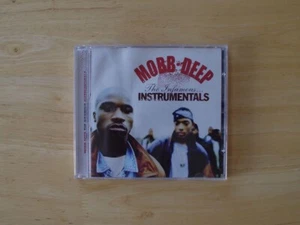Mobb Deep - The Infamous Instrumentals Sony Music CD - Picture 1 of 6