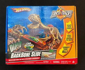 2008 Hot Wheels Backbone Slide NEW IN BOX !- Factory Sealed - Awesome Condition! - Picture 1 of 8