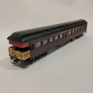 HO Rivarossi CP Canadian Pacific Observation Mount Bluebell Heavyweight - Picture 1 of 7