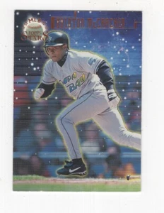 1998 Topps Stars Béisbol Bronce Quinton McCracken Tampa Bay Devil Ray #54/9799 - Imagen 1 de 2
