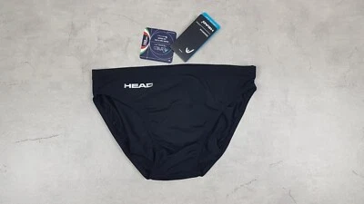 HEAD SWS Diamond 5 PBT Herren Badehose schwarz Größe XS, S oder XXL