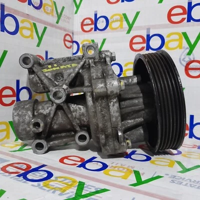 🔥2006-2015 Kia Optima Sonata Sorrento Water Pump Housing Pulley OEM 25125 2G500 Foto 1 de 4