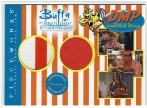 Buffy the Vampire Slayer 10th Ann. Wardrobe PW14 Double Meat Palace Uniform - Picture 1 of 2