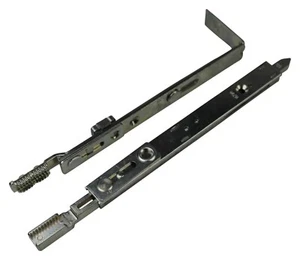 GU Ferco Upvc Door Shoot Bolt Extensions Top And Bottom Parts E16744 - Picture 1 of 5