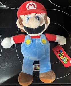 Super Mario Nintendo Good Stuff Plush 10" 2022 - Picture 1 of 4