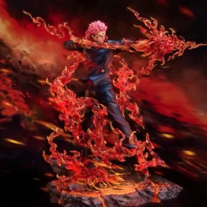 Pre-orden Anime Jujutsu Kaisen Ryomen 1/6 Sukuna 32cm PVC GK Figura Modelo Estatua - Imagen 1 de 6