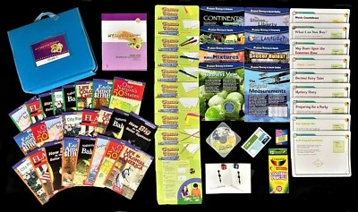 5th Grade - MY LEARNING STATIONS Differentiated Math Instruction Program (2013) - Image 1 of 4