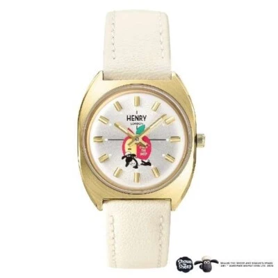 Henry London Shaun the Sheep Collaboration branco HL28S0450-HS mulher - Imagem 1 de 4