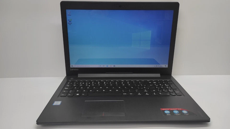 NOTEBOOK LENOVO IDEAPAD 310 INTEL CORE I7-6500U 8GB RAM 1000GB HD WIFI WEBCAM - Immagine 1 di 4