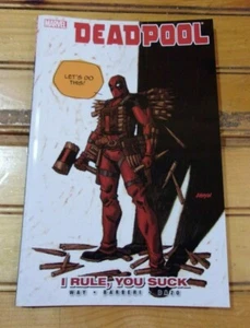 Deadpool Vol. 6 I Rule, You Suck TPB - NEU - Bild 1 von 2