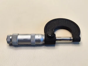 Vintage Soviet MK 0–25mm Thread Micrometer 0.01mm 1975 - Picture 1 of 15