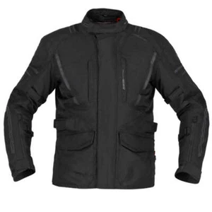 CHAQUETA MOTO RICHA INFINITY 3 NEGRA - Imagen 1 de 3