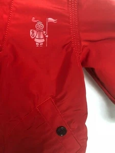 BURBERRY CHILDREN Hood Boy Kid Jacket Coat Sz 6 -12mo - Picture 1 of 12