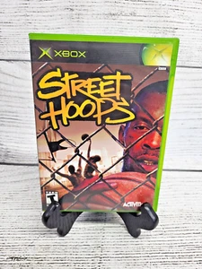Street Hoops (Microsoft Xbox, 2002) Completo En Caja - Probado - Imagen 1 de 4