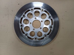Suzuki GSXR750 slingshot front brake disc genuine used 1990 - 1992 GSXR1100 - Picture 1 of 2