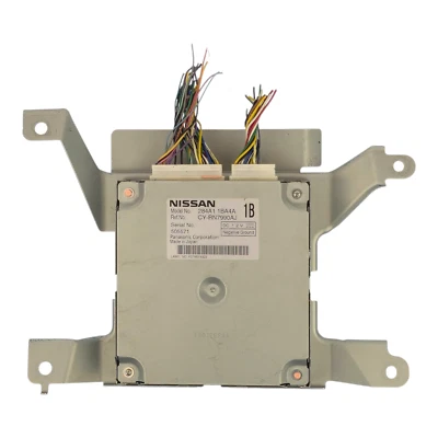 09-12 INFINITY EX35 EX37 MÓDULO DE CONTROL DE CÁMARA UNIDAD DE COMPUTADORA 284A1 1BA4A OEM Foto 1 de 4