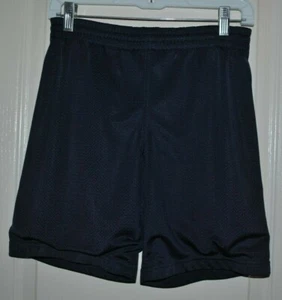 New Balance Boy's Navy Athletic Basketball Shorts Size Small 8 - Picture 1 of 8