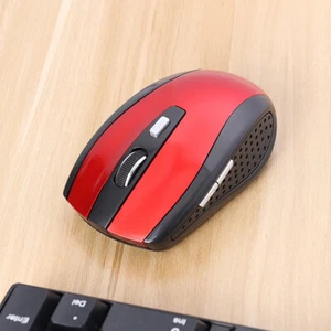 2,4g 4 Tasten Gaming Wireless optische mit DPI () - für Spiel - Bild 1 von 11