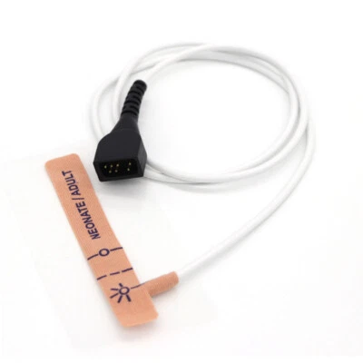 10pcs/Lot fit for Nonin Disposable Spo2 Sensor 6000CN Neonate/Adult 7 pin,US - Image 1 of 4