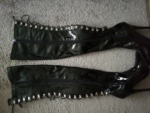 Sexy Overknee Stiefel💕 - Bild 1 von 8