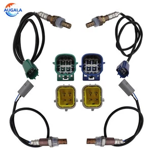 4pcs Up+Down Oxygen Sensor For 2011 2012 Nissan Pathfinder Frontier Xterra 4.0L - Picture 1 of 7