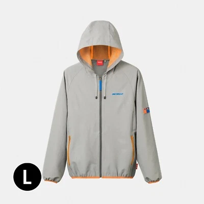 Sudadera con Capucha Splatoon Ink You Up Cremallera Talla L Nintendo Tokio Osaka Kyoto Exclusiva Japón Foto 1 de 2