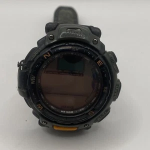 Orologio Casio protrek Made In Corea  Vintage Da Revisionare - Imagen 1 de 10