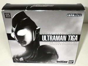 Ultraman Ultra Hero Series Ultraman Tiga The Final Odyssey Juego de 3 figuras - Imagen 1 de 12