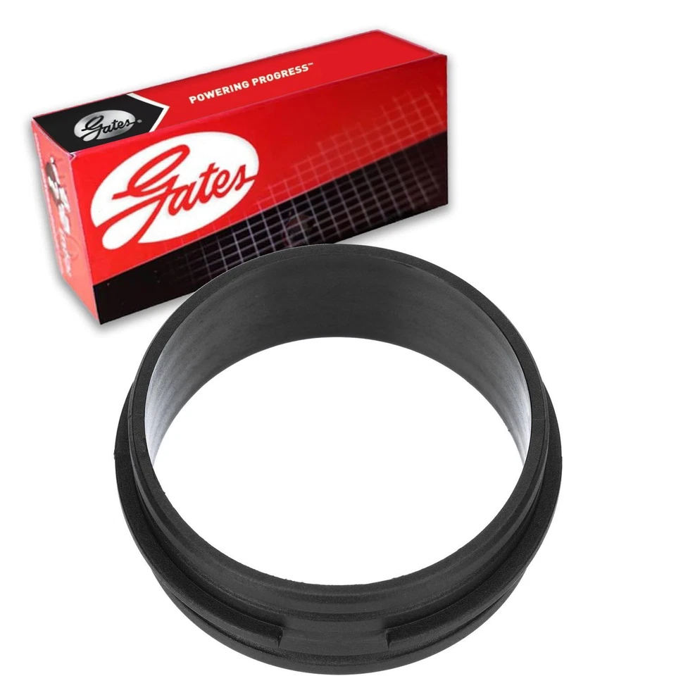 Gates Engine Air Intake Hose Air Intake Hose Connector For 2001-2006 BMW 330Ci Foto 1 de 2