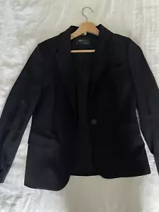 M&S Women Marks & Spencer Black jacket - Picture 1 of 2