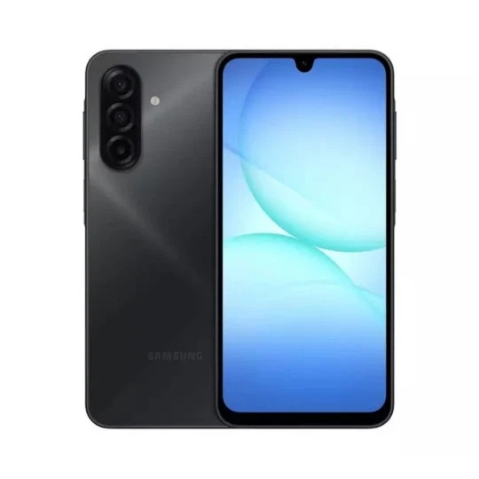 Samsung Galaxy A07 128GB Schwarz  - Bild 1 von 1