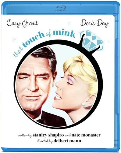 That Touch of Mink [New Blu-ray] Widescreen - Image 1 of 1