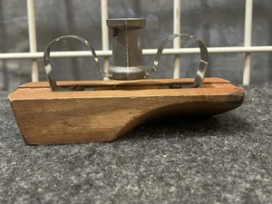 Vintage Hobart KitchenAid Mixeraufsatz, Sieb/Sieb NUR Holzschaufel - Bild 1 von 5