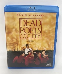 Dead Poets Society (Blu-ray) Robin Williams Robert Sean Leonard Ethan Hawke - Picture 1 of 3