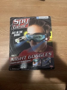 Gafas de noche Spy Gear - Wild Planet - Stealth Light Beam Eyegear nuevas - Imagen 1 de 5