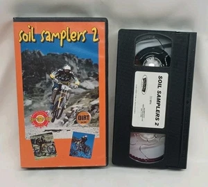 Mountain Bike Video (VHS) 2001 "Soil Samplers 2" Australia, New Zealand & US - Picture 1 of 3