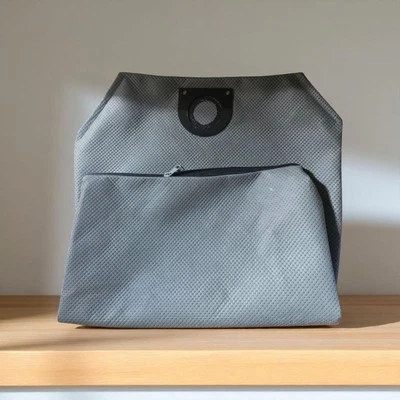 Reusable Dust Bags for Metabo With Zip AS 20 ASA 30 L M PC  ASA 25 L PC Hoover - image 1 of 2