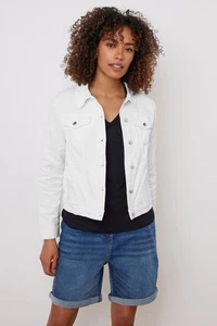 M&Co Womens Denim Jacket - Picture 1 of 24