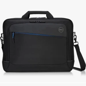 Dell Professional Nylon Aktentasche 14 | Schwarz | Neu mit Etikett - Bild 1 von 10