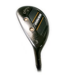 LH Callaway Mavrik 18* 3 Hybrid/Rescue Graphite Catalyst 65 5.5 Regular Flex - Picture 1 of 5
