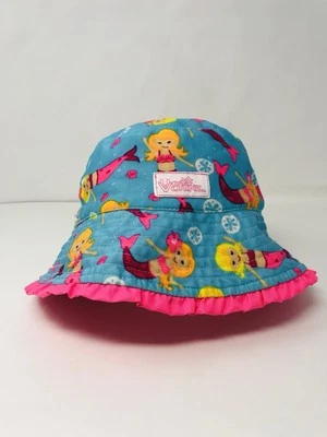 Sombrero UV Skinz Niño Sirena Vida Marina Niñas Foto 1 de 4