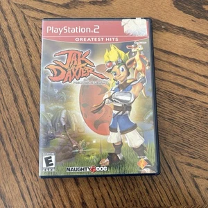 Jak & Daxter The Precursor Legacy (Sony PlayStation 2) PS2 Tested - Picture 1 of 3
